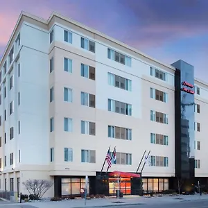 Hotel Hampton Inn&suites Denver-downtown
